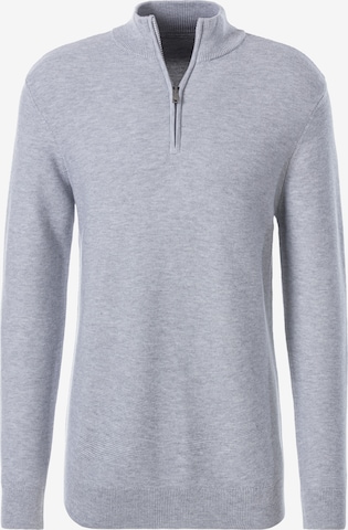 Authentic Le Jogger Свитер в Серый: спереди