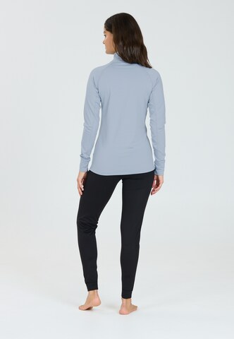 Whistler Performance shirt 'Blume' in Blue