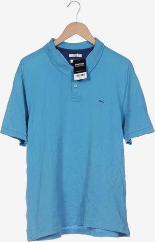 BRAX Poloshirt XL in Blau: predná strana
