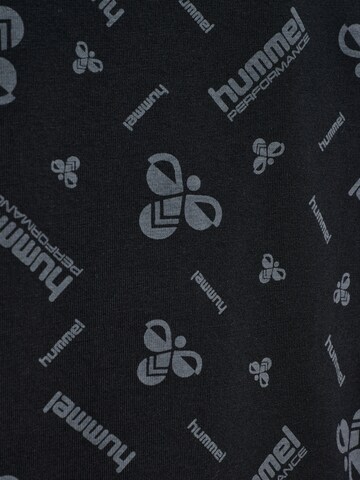 Hummel Functioneel shirt in Zwart