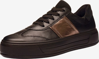 ARA Sneaker in bronze / schwarz, Produktansicht