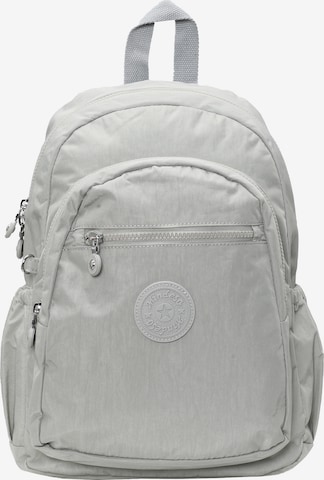 Mindesa Rucksack in Grau: Vorderseite