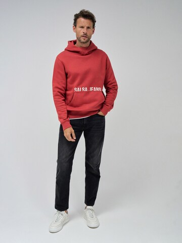 Salsa Jeans Sweatshirt in Rood
