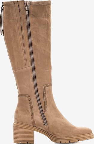 Bottes GABOR en marron