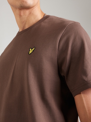 Lyle & Scott Shirt in Bruin