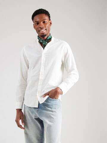 JACK & JONES Regular fit Ing 'JJEBREEZE' - fehér: elől