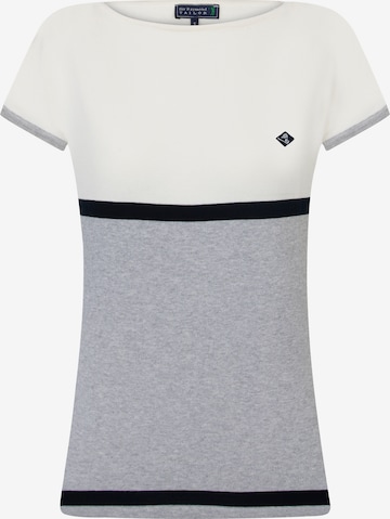 Sir Raymond Tailor Shirt 'Thaiss' in Grijs: voorkant