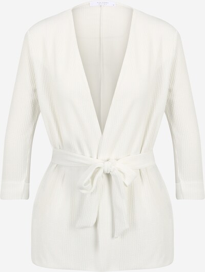 SISTERS POINT Blazer 'CADDY-9' in White, Item view