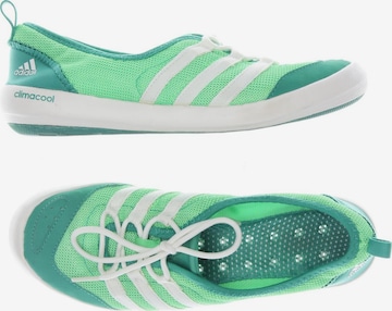 ADIDAS PERFORMANCE Sneakers & Trainers in 39 in Green: front