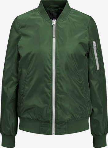 JJXX Демисезонная куртка 'AMPLE' в Зеленый: спереди