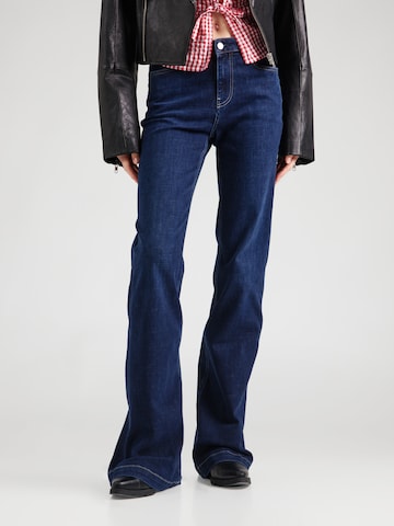 AG Jeans Расклешенный Джинсы 'TROPEA' в Синий: спереди