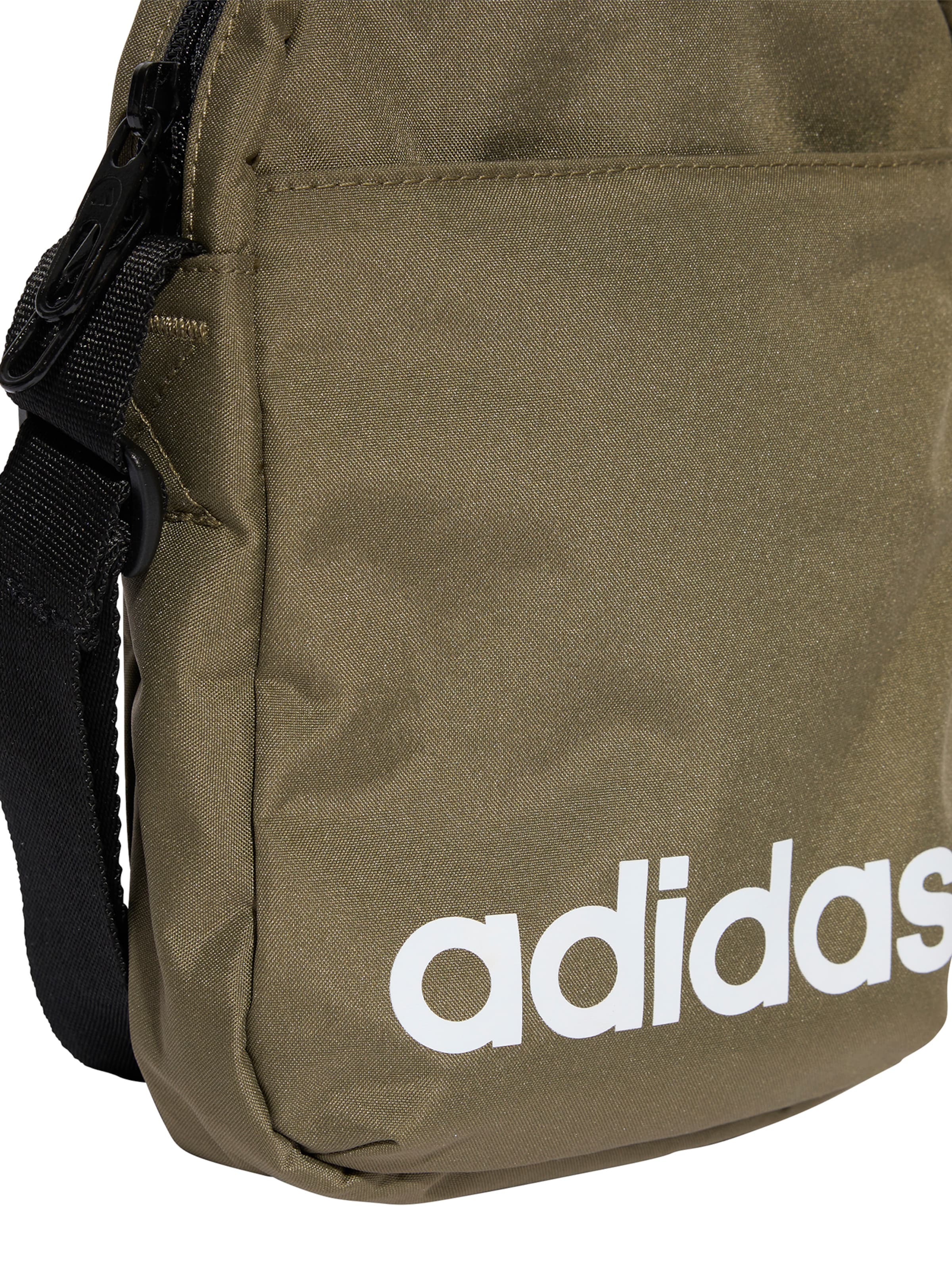 ADIDAS PERFORMANCESportska torba 'LINEAR' - zelena boja