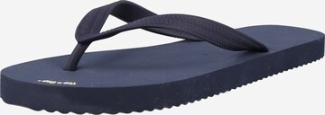 FLIP*FLOP T-Bar Sandals in Blue: front