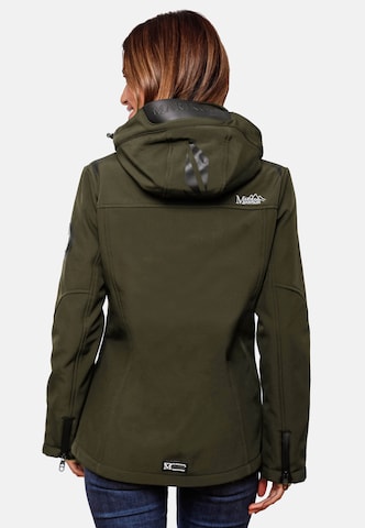 MARIKOO Winter Jacket in Green