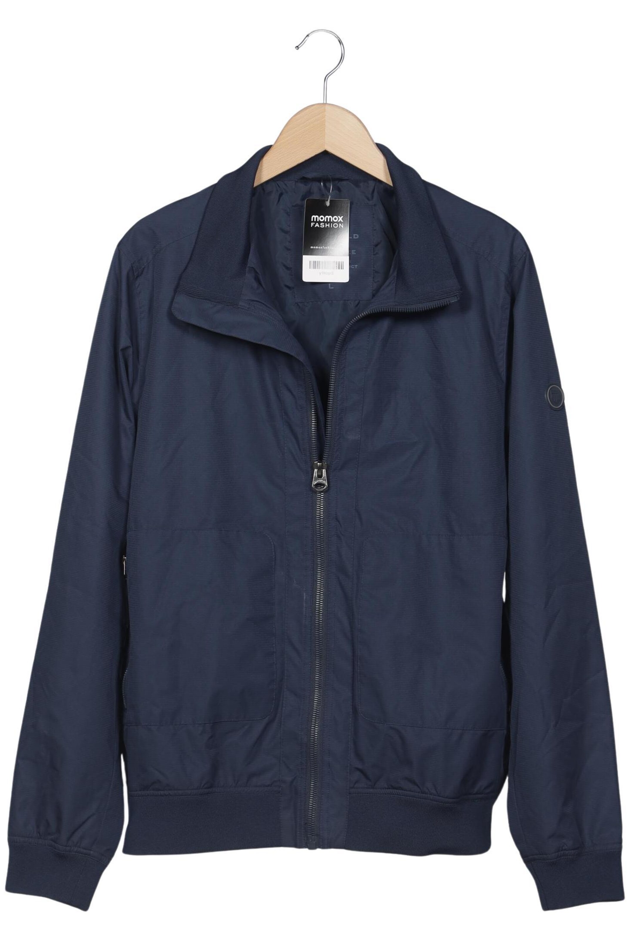 BASEFIELD Jacket & Coat in L in Blue: front