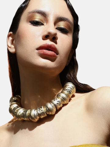 SOHI - Cadena 'Jhilmil' en oro: frente