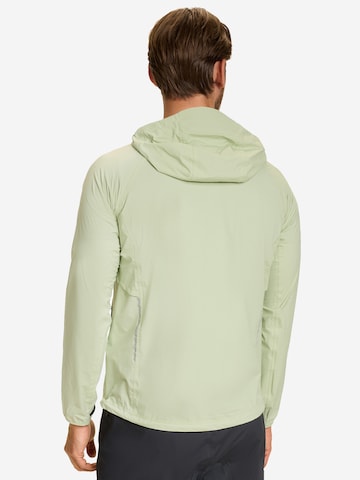 NORDISK Outdoor jacket 'Loki' in Green