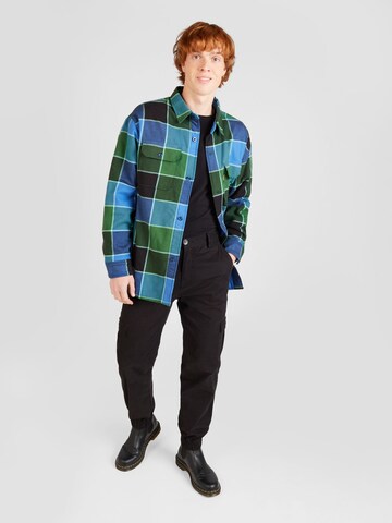 LEVI'S ® Between-season jacket 'Lined Jack Worker' in Blue