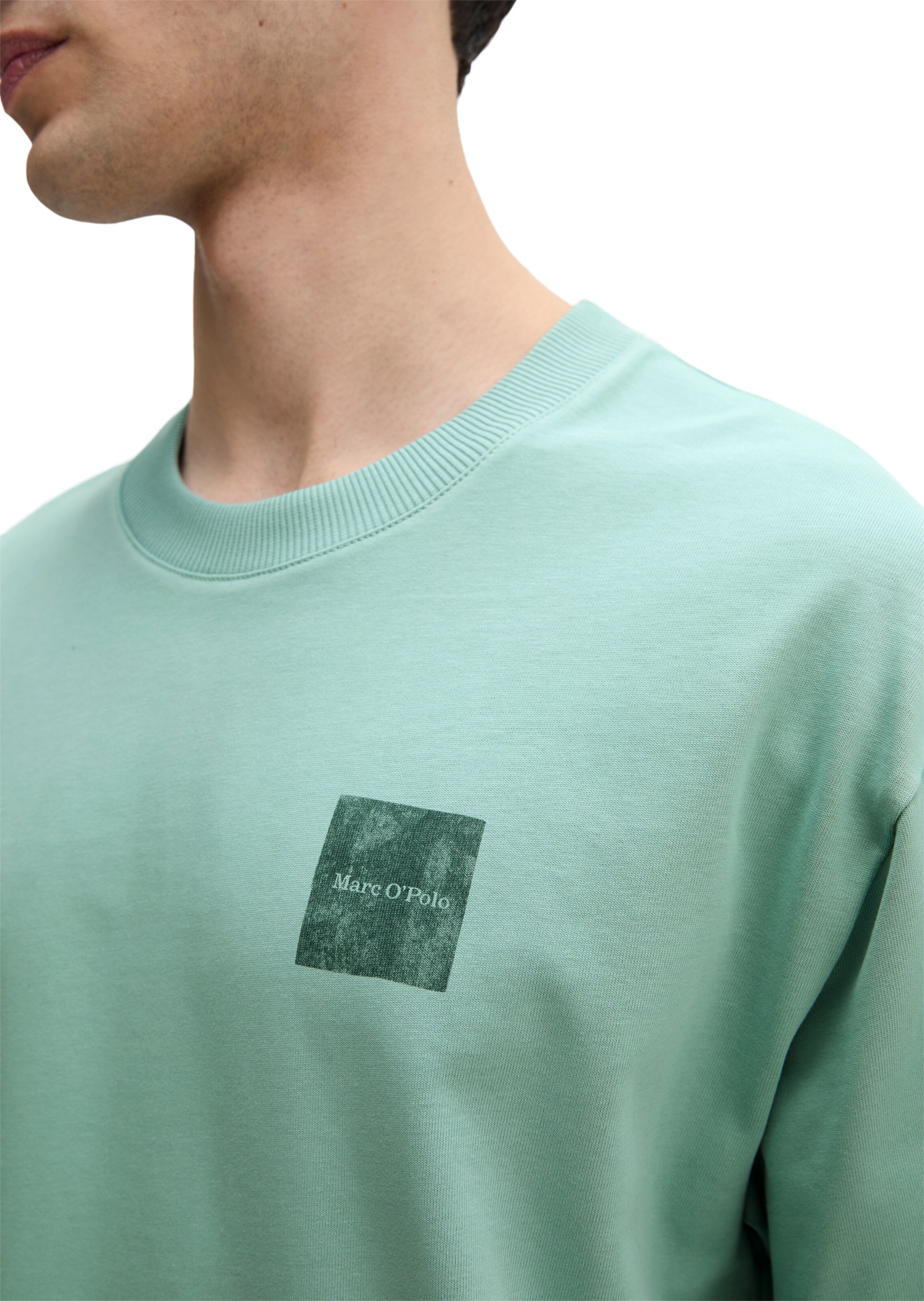 Marc O'Polo Shirt in Green