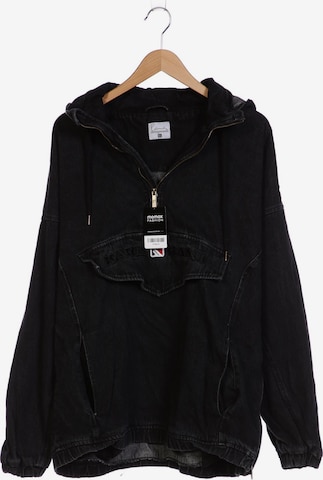 Karl Kani Jacket & Coat in XL in Black: front