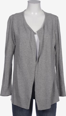 CECIL Sweater & Cardigan in M in Grey: front