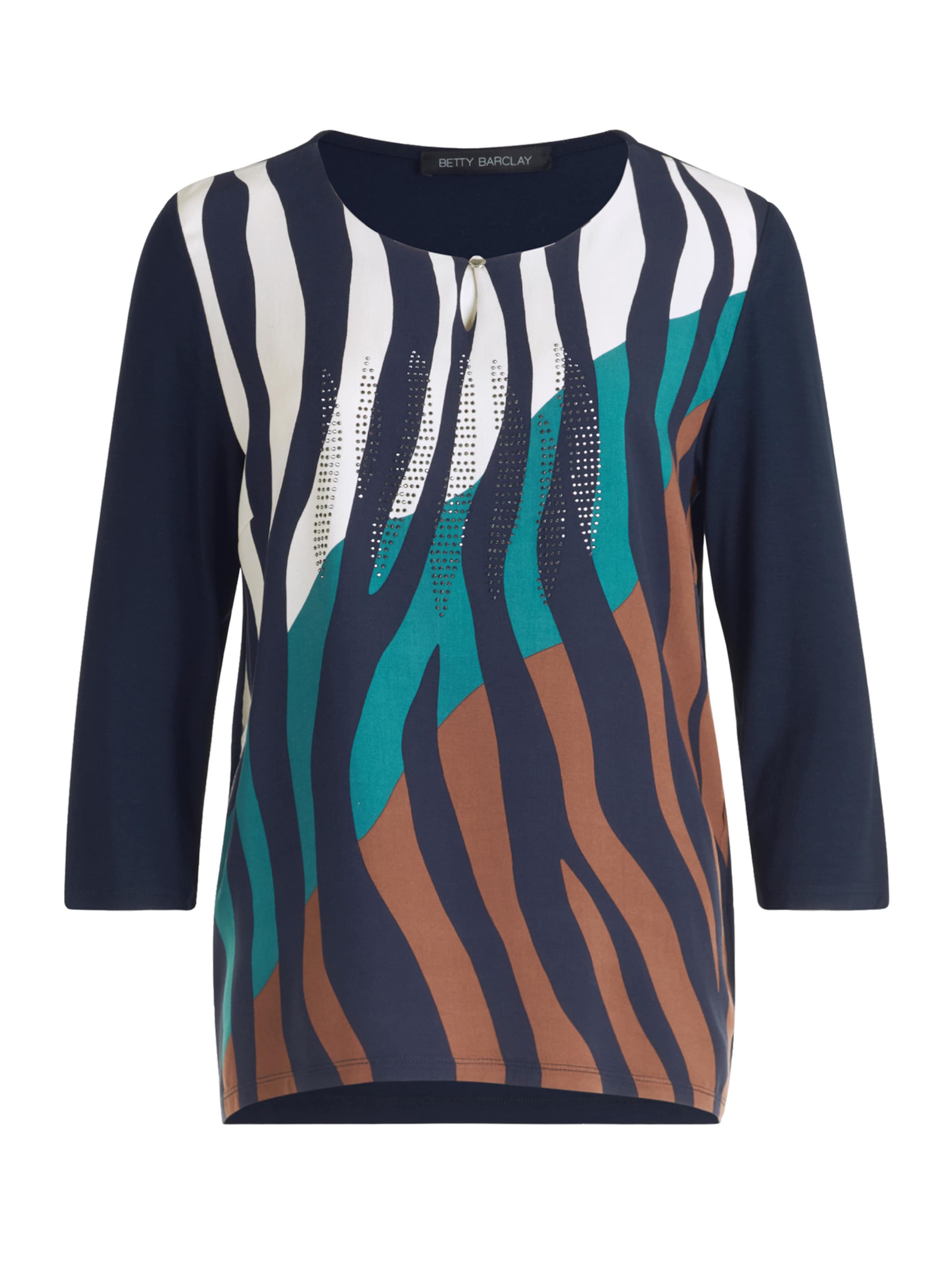 Maglietta di Betty Barclay in blu: frontale