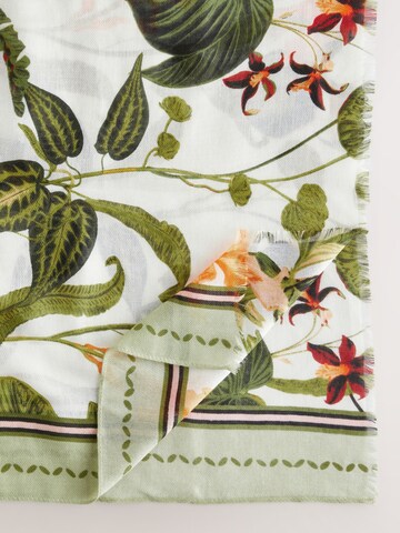 Foulard Next en vert