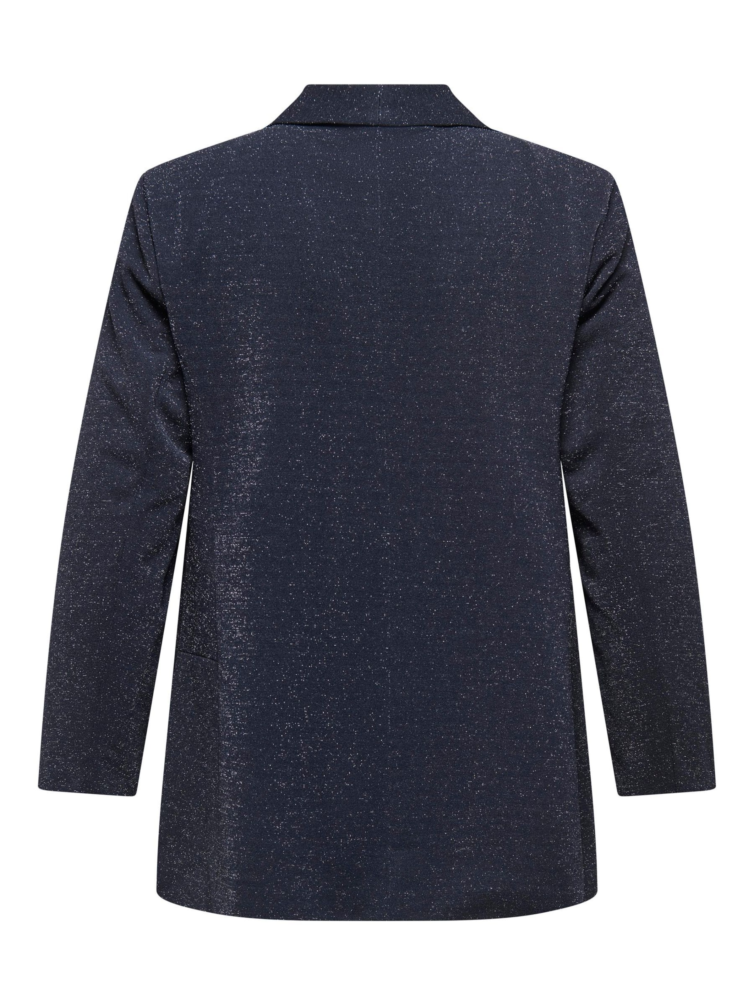 ONLY Carmakoma Blazers 'CARElly' in Blauw