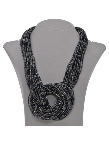 Steuer Necklace in Blue