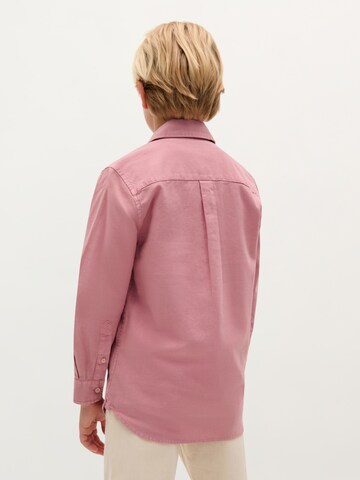 Regular fit Camicia ' ' di Scalpers in rosso