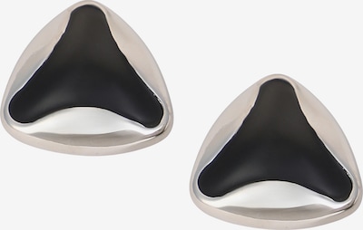 Auskarai 'Tenley' iš SOHI, spalva – juoda / sidabrinė, Prekių apžvalga