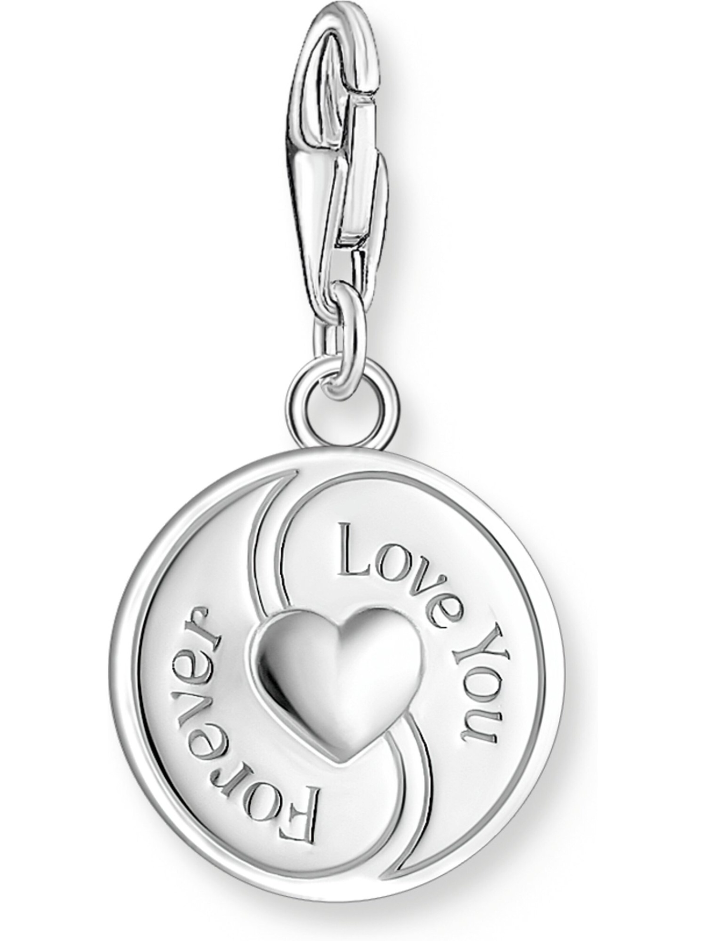 Thomas Sabo Anhänger in Pink