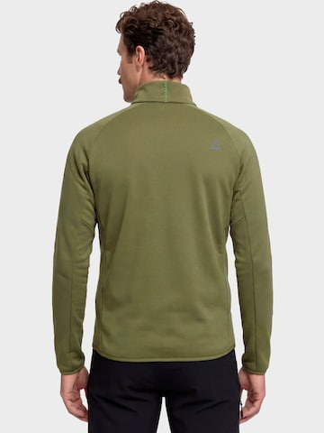 Veste en polaire fonctionnelle Schöffel en vert