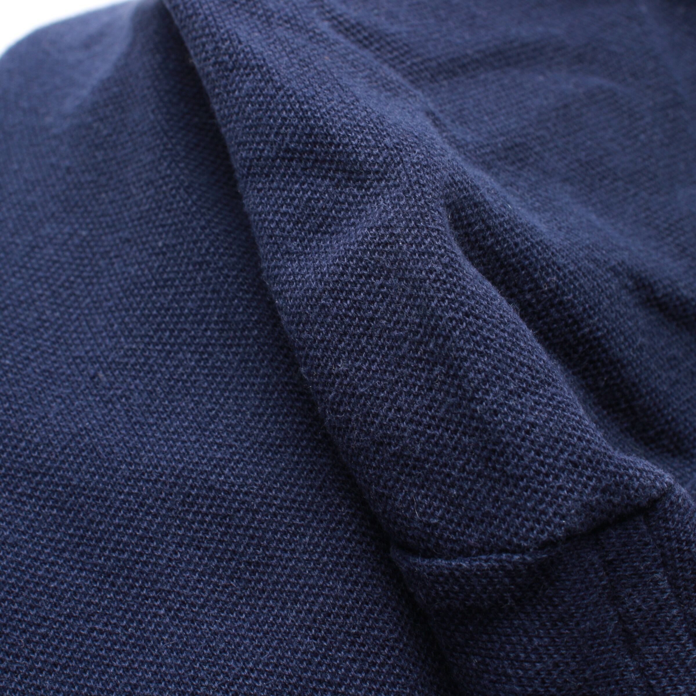 LACOSTE Top & Shirt in M in Blue