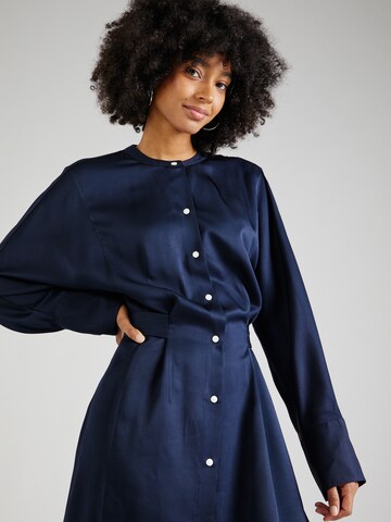 Robe-chemise TOMMY HILFIGER en bleu