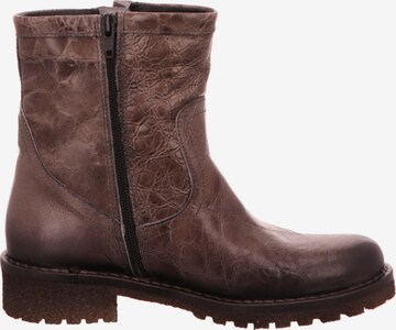 LAZAMANI Ankle Boots in Brown