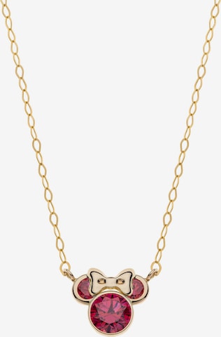 Disney Jewelry Kette in Gold: predná strana