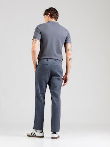 JACK & JONES regular Παντελόνι τσίνο 'JPSTOLLIE DYLAN' σε γκρι
