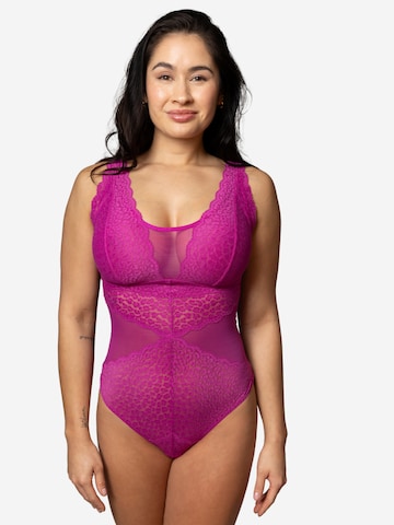 SugarShape - Body 'ELVA' en rosa: frente