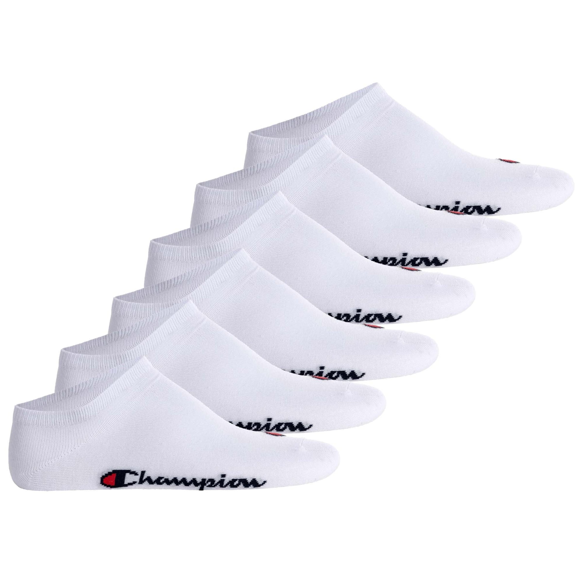 Champion Authentic Athletic Apparel Socken in Weiß: Vorderseite