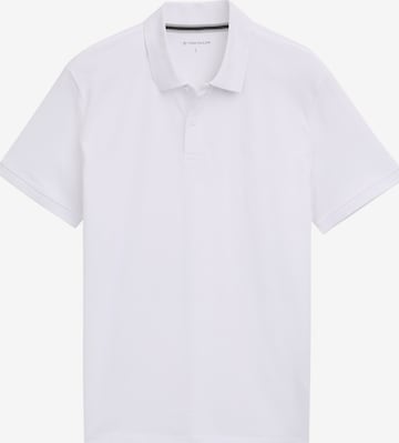 TOM TAILOR - Camiseta en blanco: frente