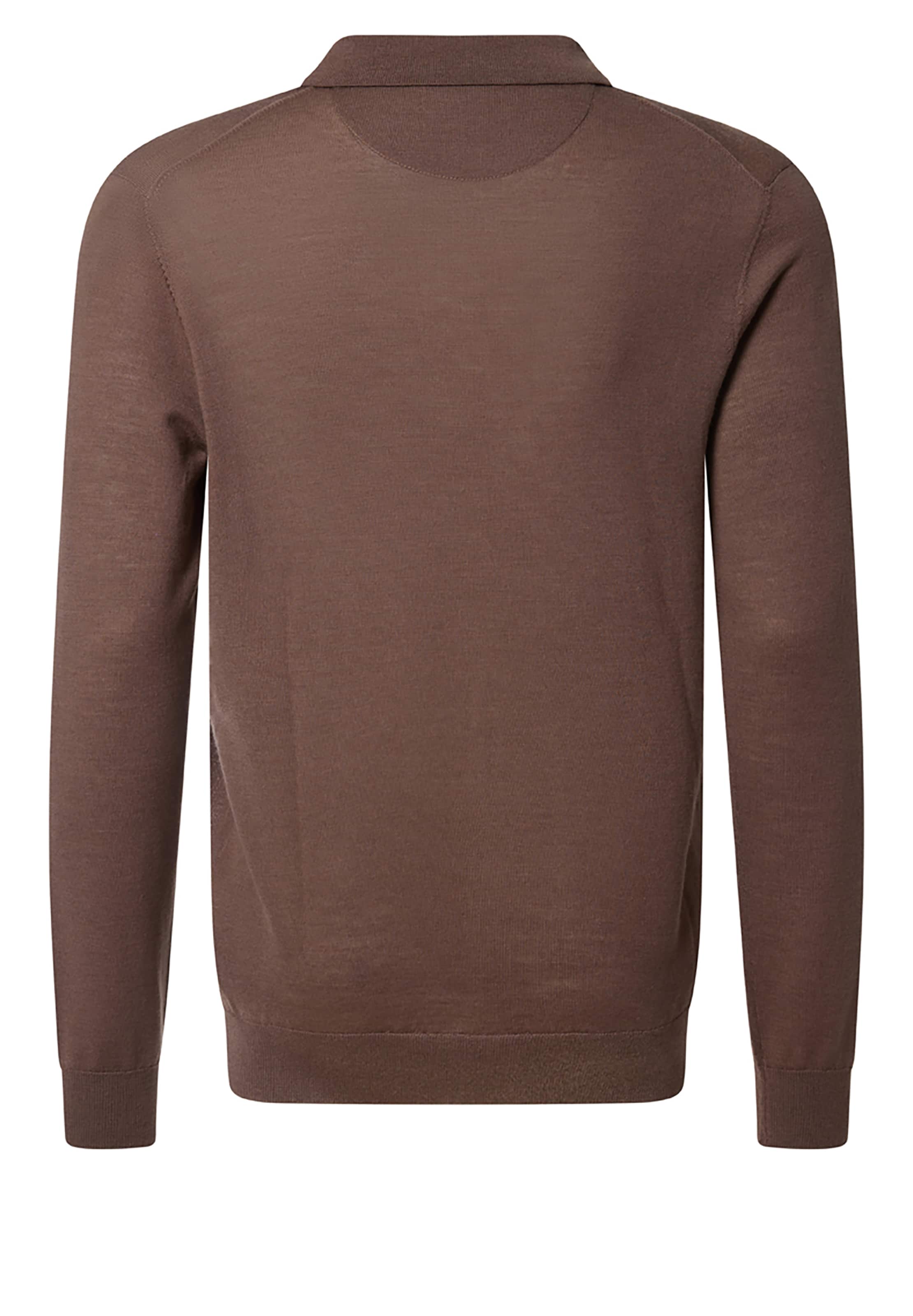 Baldessarini Sweater 'Kaja-1' in Brown
