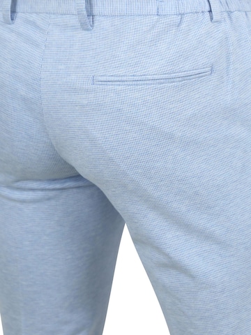 Suitable Slimfit Pantalon in Blauw