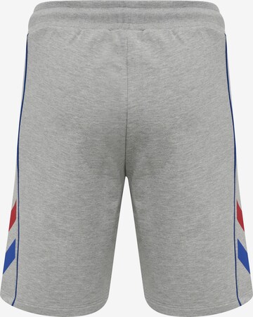 Hummel Regular Pants 'Durban' in Grey