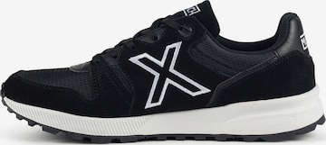 MUNICH Sneaker low '1030' i sort: forside
