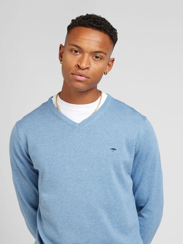 Pull-over FYNCH-HATTON en bleu
