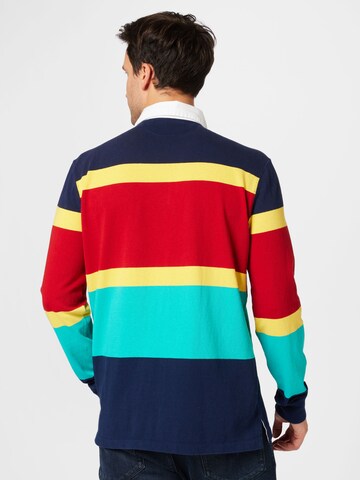 Maglietta 'RUGBY' di Polo Ralph Lauren in colori misti