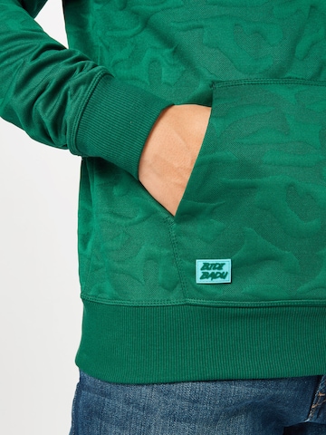 BIDI BADU Athletic Sweatshirt in Green