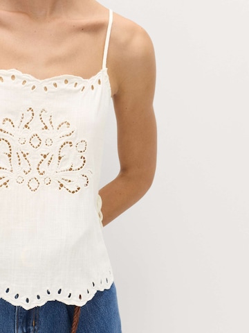 Haut Marks & Spencer en beige