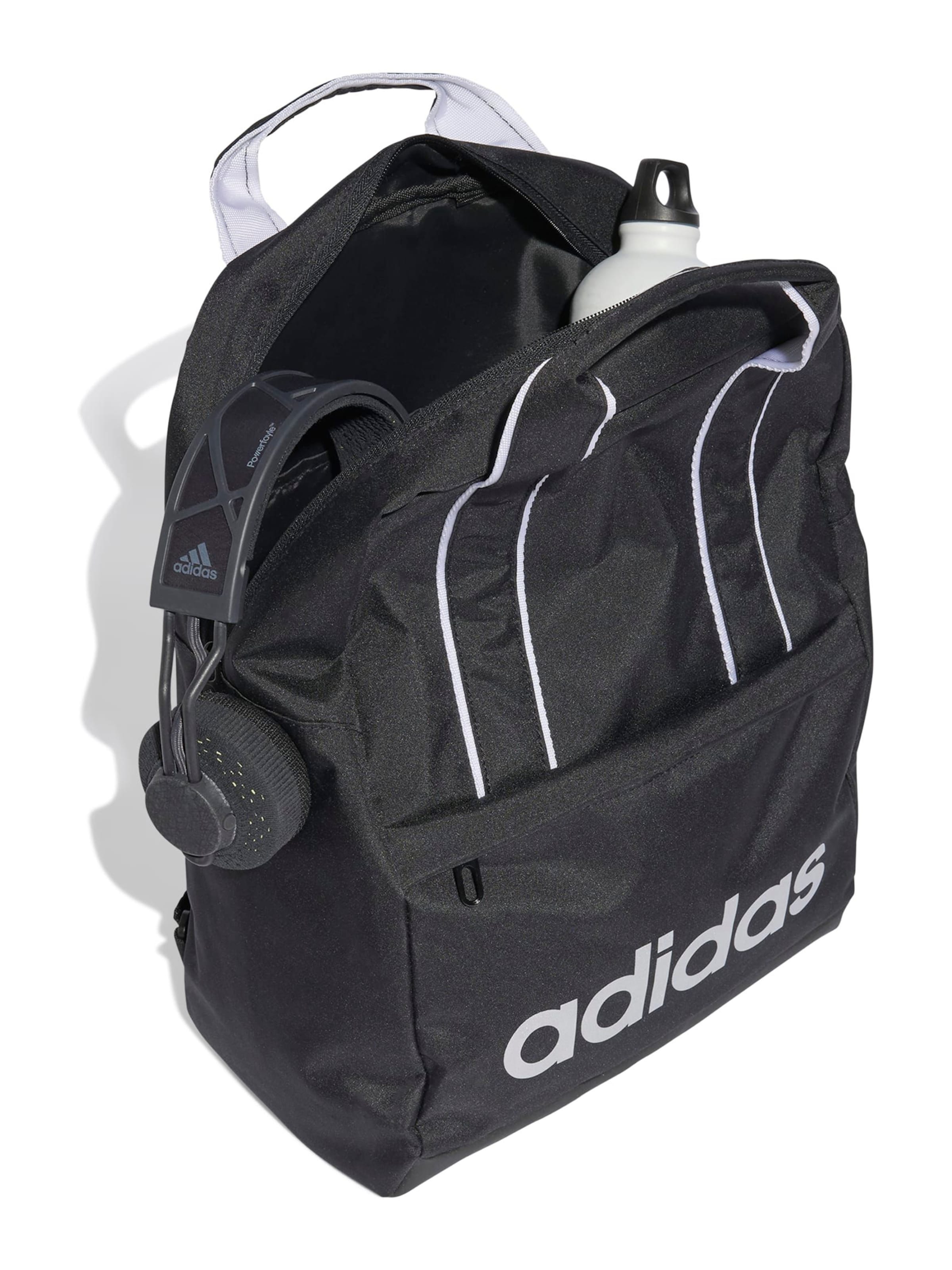 ADIDAS PERFORMANCE Спортна раница 'ESS' в черно